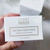24 карата златна нощна маска Абсолют - кутия