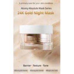 Absolute 24K Gold Night Mask - Anti-Aging