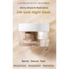 Absolute 24K Gold Night Mask - Anti-Aging
