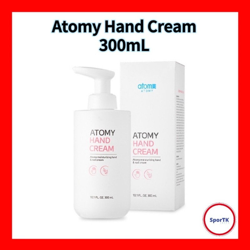 Atomy Hand Cream
