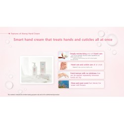Atomy Hand Cream