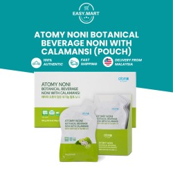 Atomy Органичен ферментирал концентрат от нони (паучове)