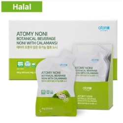 Atomy Organic Fermented Noni Concentrate pack