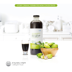 Atomy Organic Fermented Noni Concentrate benefits