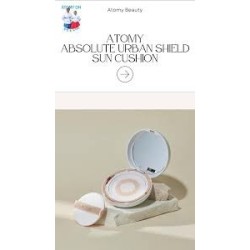 Атоми Абсолют слънцезащитен кушон