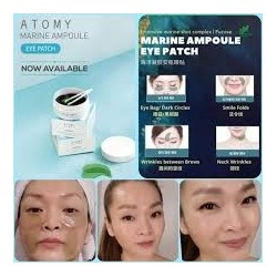 Marine Ampoule Eye Patch