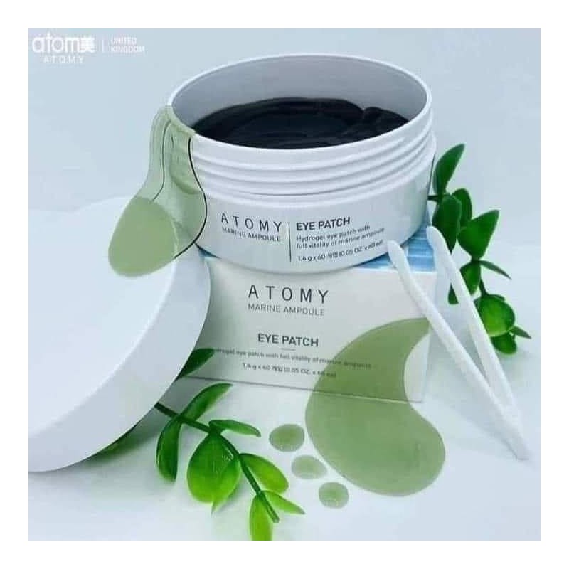 Marine Ampoule Eye Patch