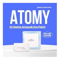 Marine Ampoule Eye Patch