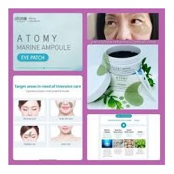 Marine Ampoule Eye Patch