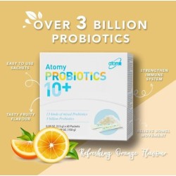 Atomy Biotics 10 Plus for the immune system