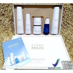 Atomy Absolute CellActive Skincare Set