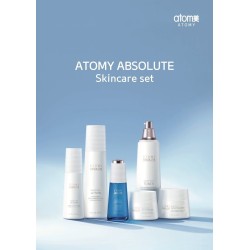 Atomy Absolute CellActive Skincare Set
