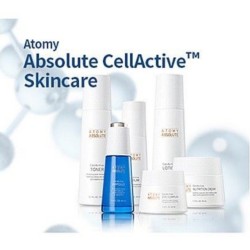Atomy Absolute CellActive Skincare Set