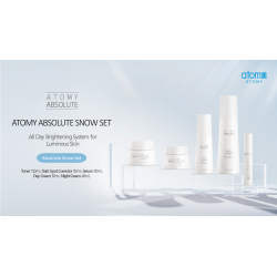 Atomy Absolute CellActive Skincare Set