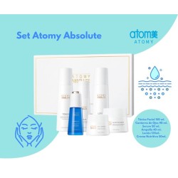 Atomy Absolute CellActive Skincare Set