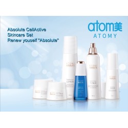 Atomy Absolute CellActive Skincare Set