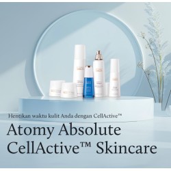 Atomy Absolute CellActive Skincare Set