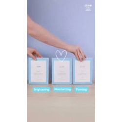 Atomy хидратиращи и подхранващи лист маски