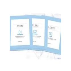 Atomy хидратиращи и подхранващи лист маски