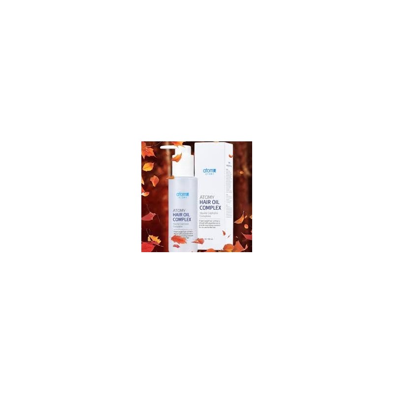 Atomy Hair Oil Complex