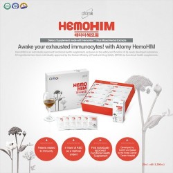 Hemohim G - подкрепа за имунитета