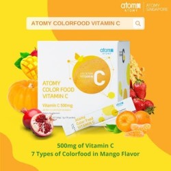Atomy Vitamin C - витамини за имунна система