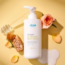 Atomy Ultra Rich Body Wash