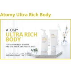 Atomy Ultra Rich Body Wash
