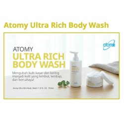 Atomy Ultra Rich Body Wash