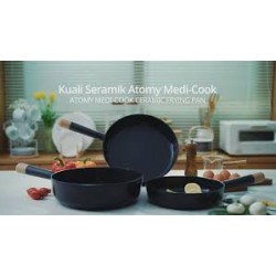 Atomy Medi-cook керамични съдове за готвене комплект