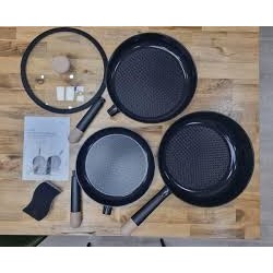 Atomy Medi-cook керамични съдове за готвене комплект