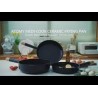 Atomy Medi-cook керамични съдове за готвене комплект