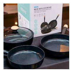 Atomy Medi-cook керамични съдове за готвене комплект