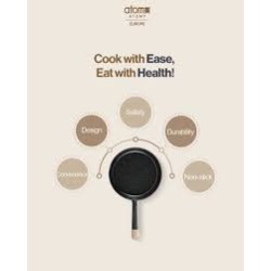 Atomy Medi-cook керамични съдове за готвене комплект