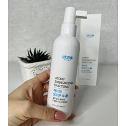 Atomy Saengmodan тоник за коса против косопад