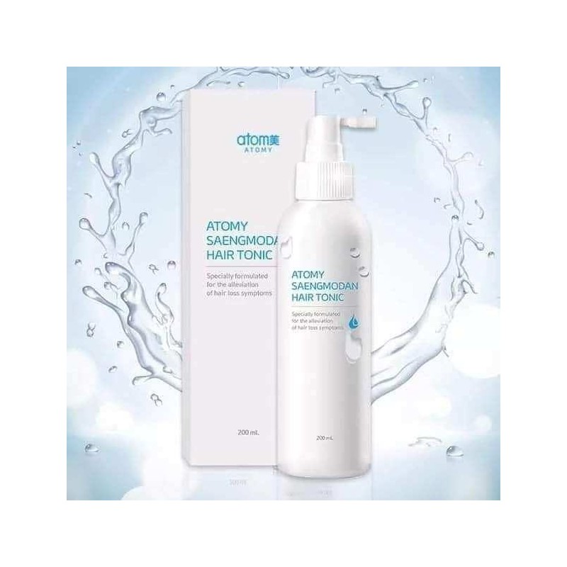 Atomy Saengmodan Hair Tonic