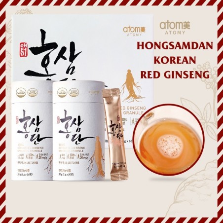 Atomy Hongsamdan