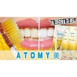 Atomy Toothpaste 200g*5set