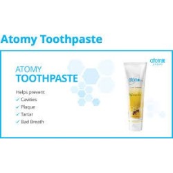 Atomy Toothpaste 200g*5set