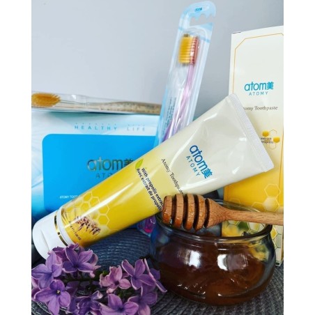 Atomy Toothpaste 200g*5set