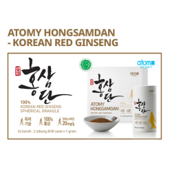Atomy Hongsamdan dietary supplement