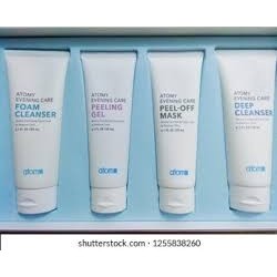 Evening Care 4 Set * 1Set
