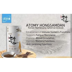 Atomy Hongsamdan benefits