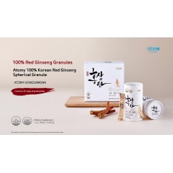 Atomy Hongsamdan for the immune system