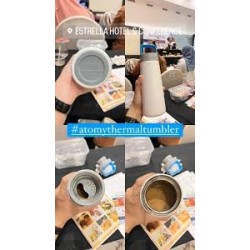 Atomy Thermal Tumbler