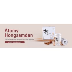 Atomy Hongsamdan for good health