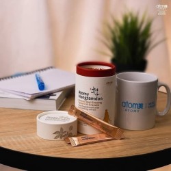 Atomy Hongsamdan health from nature