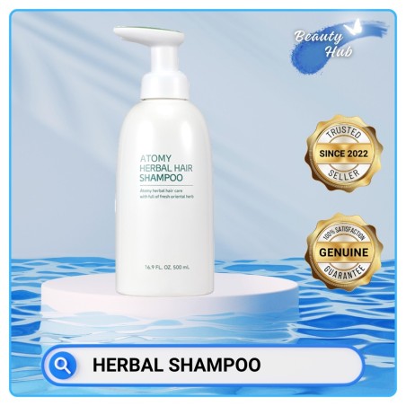 Atomy Herbal Shampoo *1EA