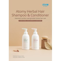 Atomy Herbal Shampoo *1EA