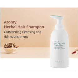 Atomy Herbal Shampoo *1EA